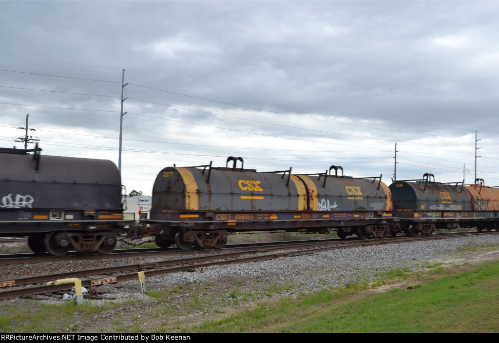 CSXT 496155